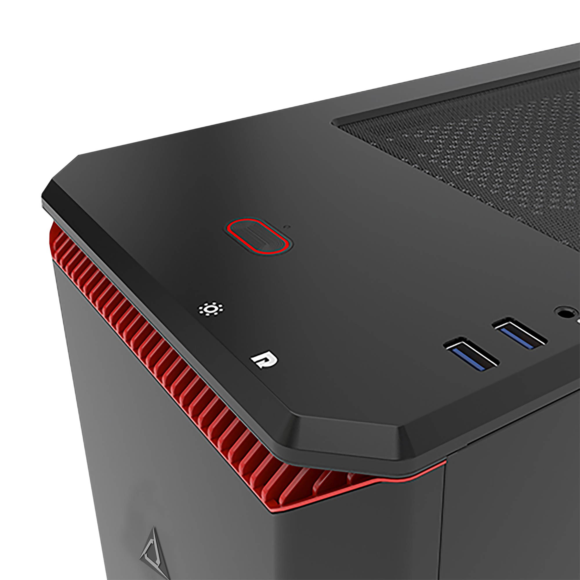 CLX SET VR-Ready Gaming Desktop - Liquid Cooled Intel Core i9 10900X 3.7Ghz 10-Core Processor, 32GB DDR4 Memory, GeForce RTX 3070 8GB GDDR6 Graphics, 480GB SSD, 3TB HDD, WiFi, Windows 10 Home 64-bit