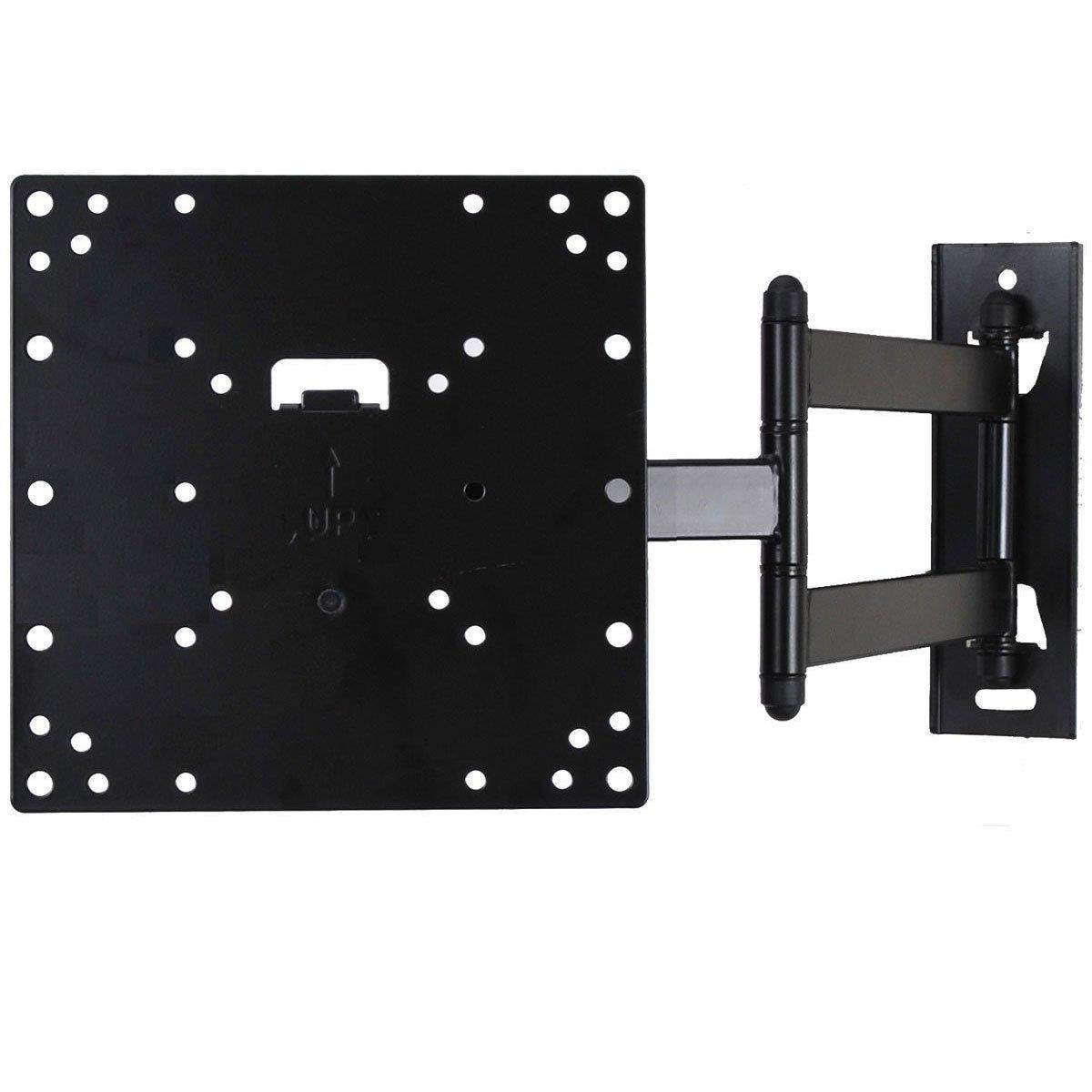 VideoSecu Articulating Tilt Swivel LCD TV Wall Mount for HANNSpree ST42DMSB LCD HDTV - 66lbs Loading Capacity CK9