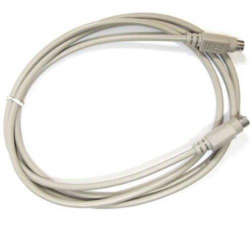 SF Cable, 50ft PS/2 M/M Keyboard/Mouse Cable