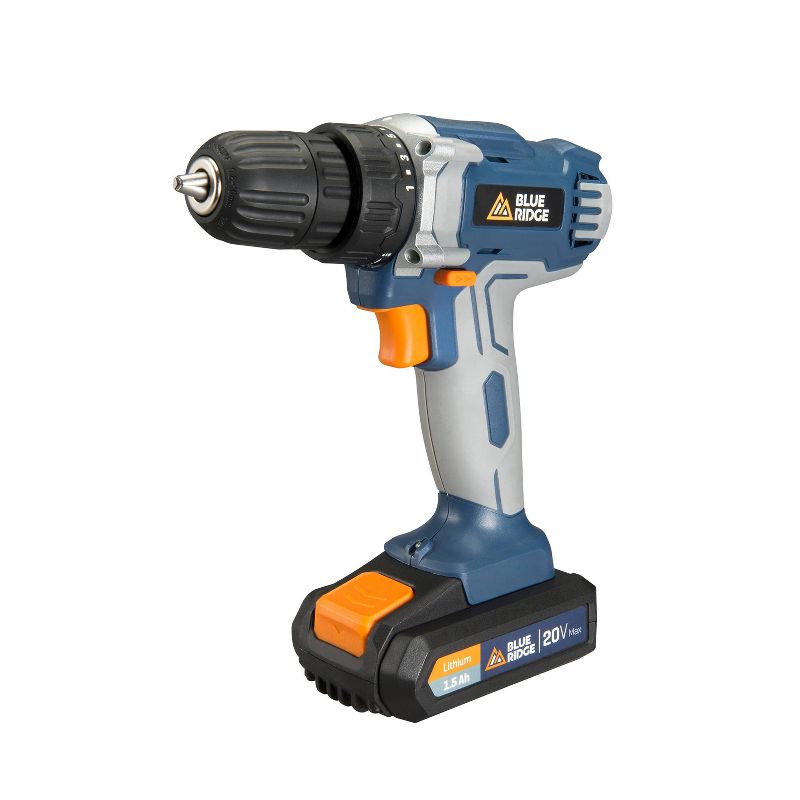 Blue Ridge Tools 20V MAX Cordless Drills