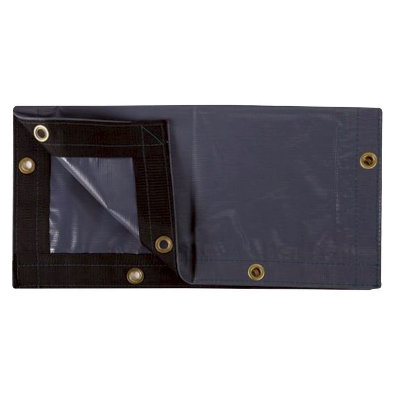 Weather Guard 10ft by 12ft Extreme Duty PVC Tarp