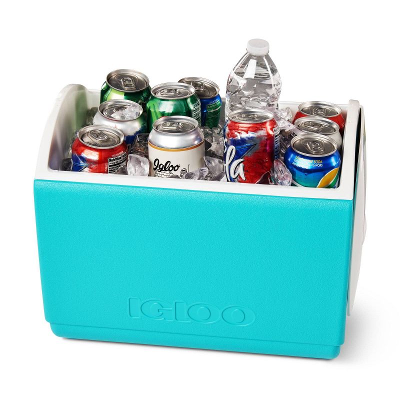 Igloo Playmate Elite Mystery Machine 16qt Portable Cooler