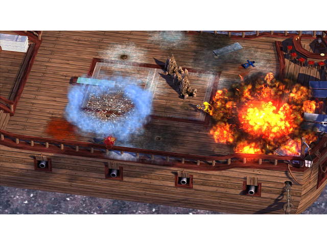 Magicka DLC: Lonely Island Cruise [Online Game Code]