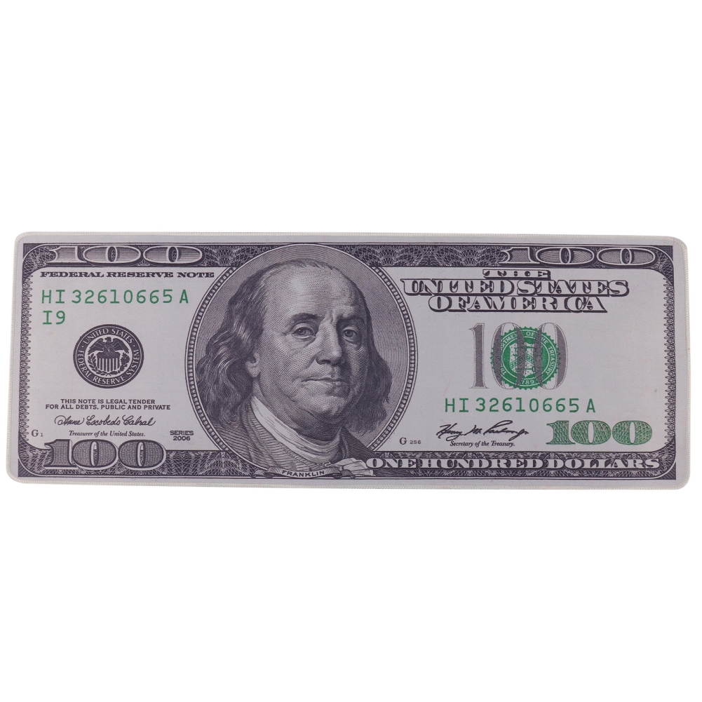 Gaming Mouse Pad Large Size 300*700MM Water-Resistant Extended Mouse Mat World Desk Mat Gaming Support for Computer, PC and Laptop