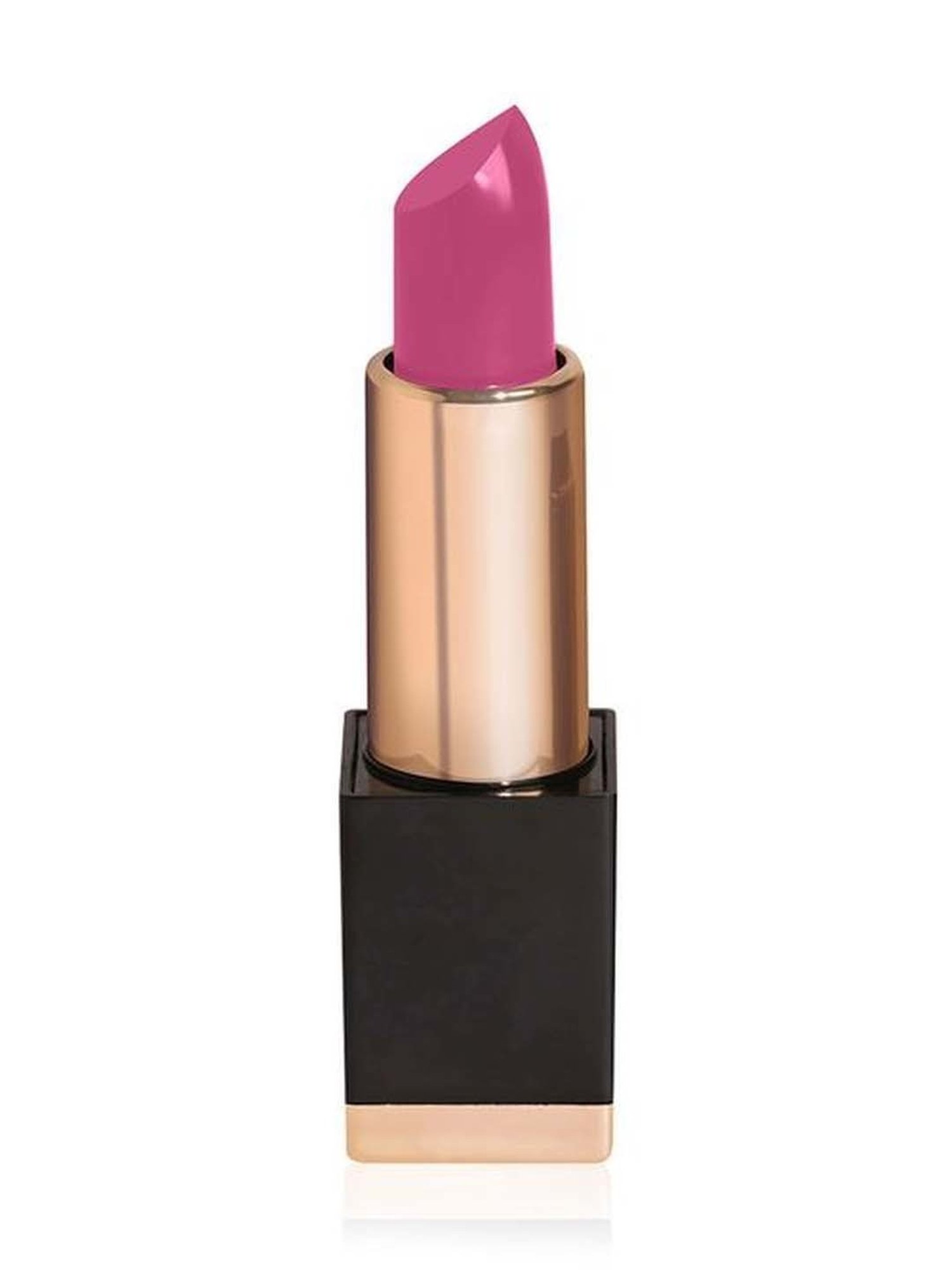 Manish Malhotra Beauty by MyGlamm Hi-Shine Lipstick Fuchsia Fantasy - 4 gm