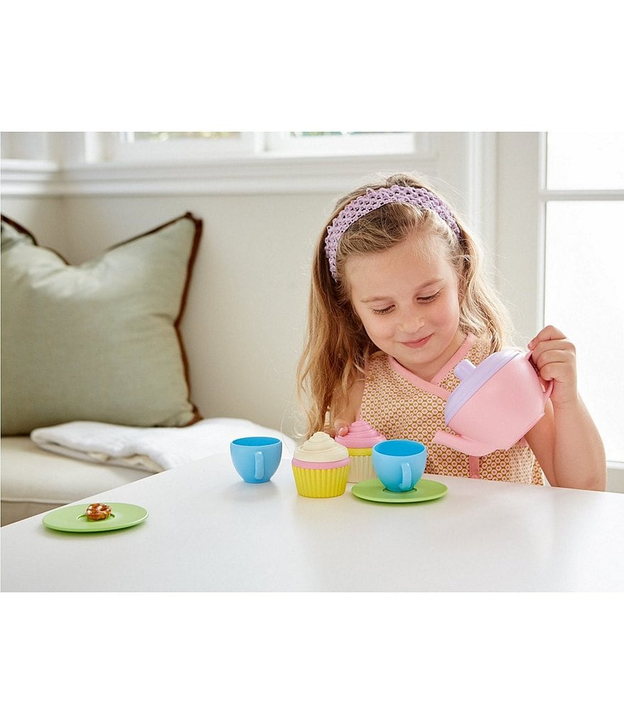 Green Toys Tea For Two Set