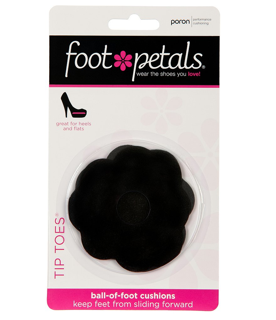 Foot Petals Technogel with Soft Spot Killer Kushionz