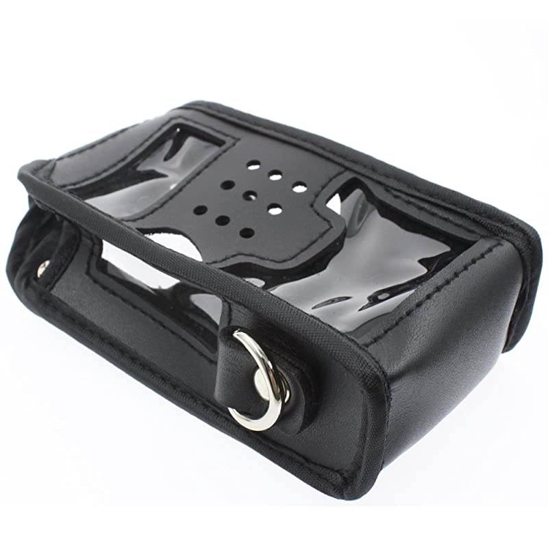 Leather Pouch Soft Case for Walkie Talkie Baofeng UV5R UV5RC UV5RD Uv5rb UV5RA UV5RE UV5R TYT THF8