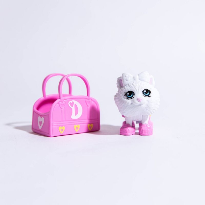 Love, Diana Fashion Fabulous! Surprise Collectible Pet