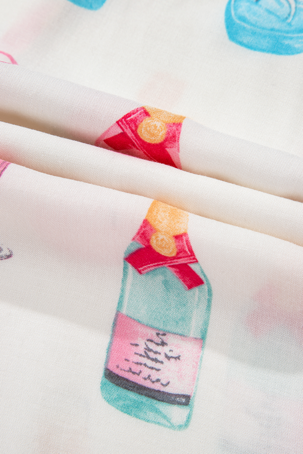 Rose Red Solid Waffle Knit Plus Size Two Piece Shorts Set