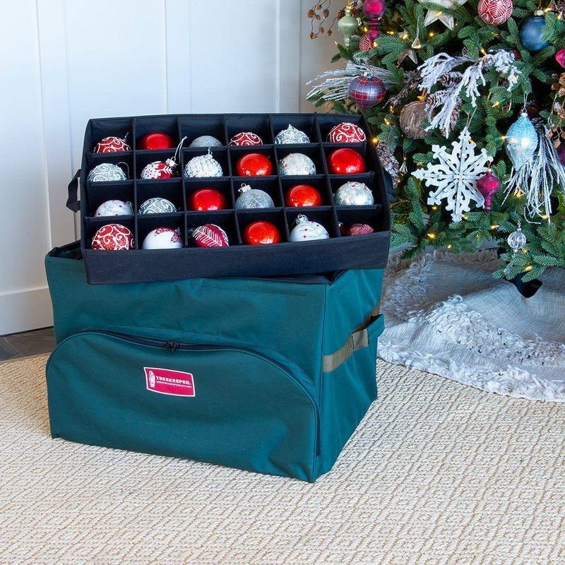 TreeKeeper Top Pocket Ornament Storage Bag