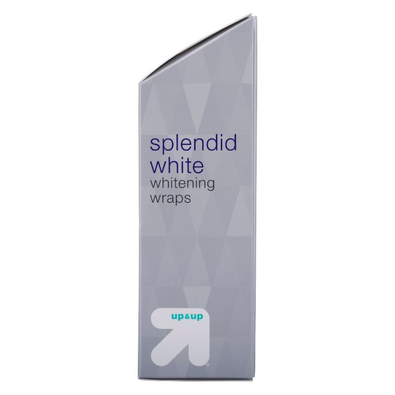 Splendid White Teeth Whitening Wraps 7-Day Treatment - up & up™