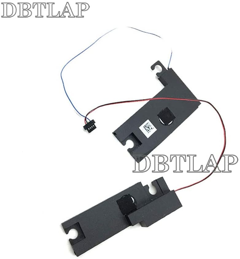 DBTLAP Laptop Internal Speaker Compatible for Acer Aspire E5-571 521 E5-531G E5-551P V3-572G P/N:PK23000OV00