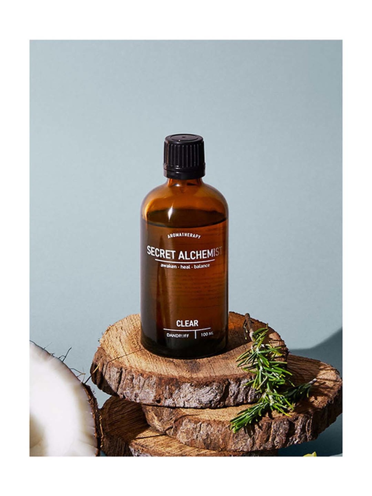 SECRET ALCHEMIST Clear Anti Dandfruff - 50 ml