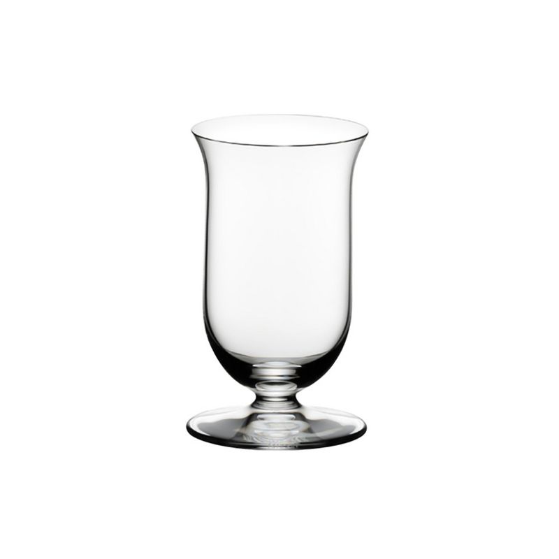 Riedel Vinum Dishwasher Safe Crystal Single Malt Scotch Tasting Whiskey Glasses, Clear (2 Pack)
