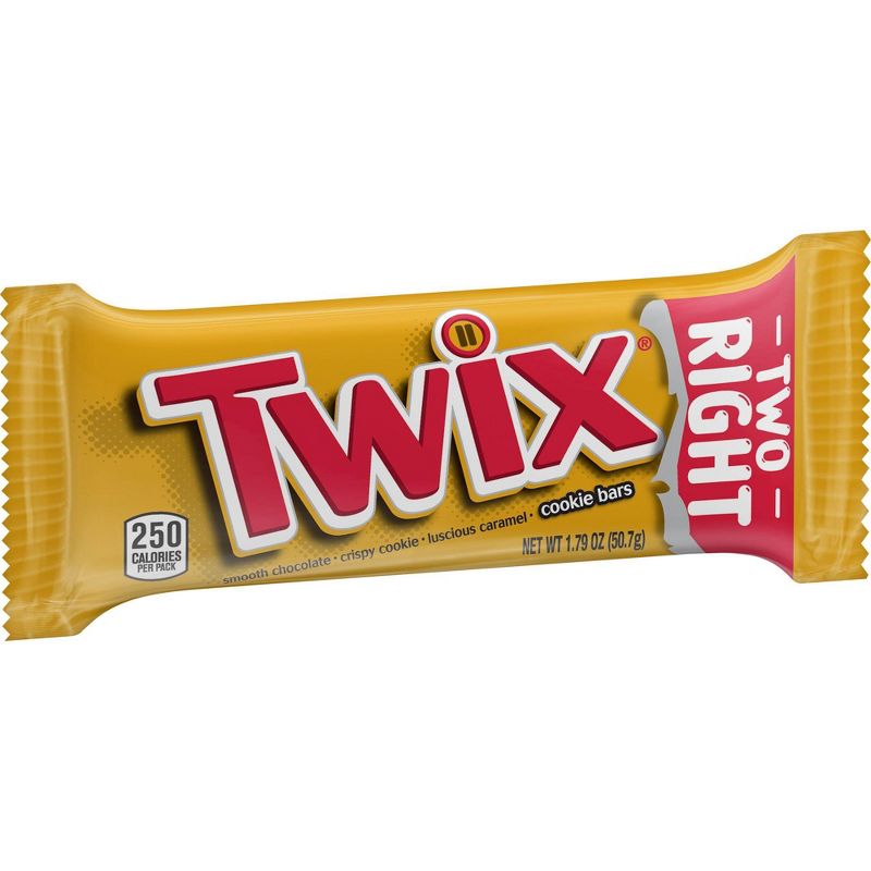 Twix Candy Bar - 1.79oz