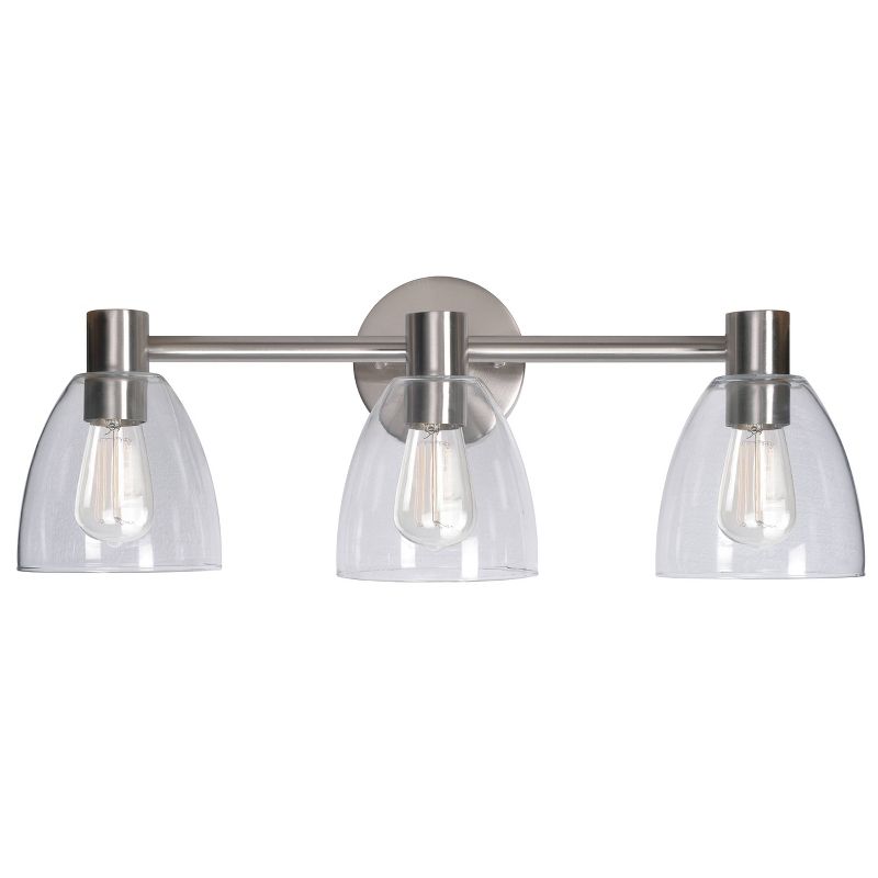 Kenroy Home Edis 3 Light Vanity Wall Lights