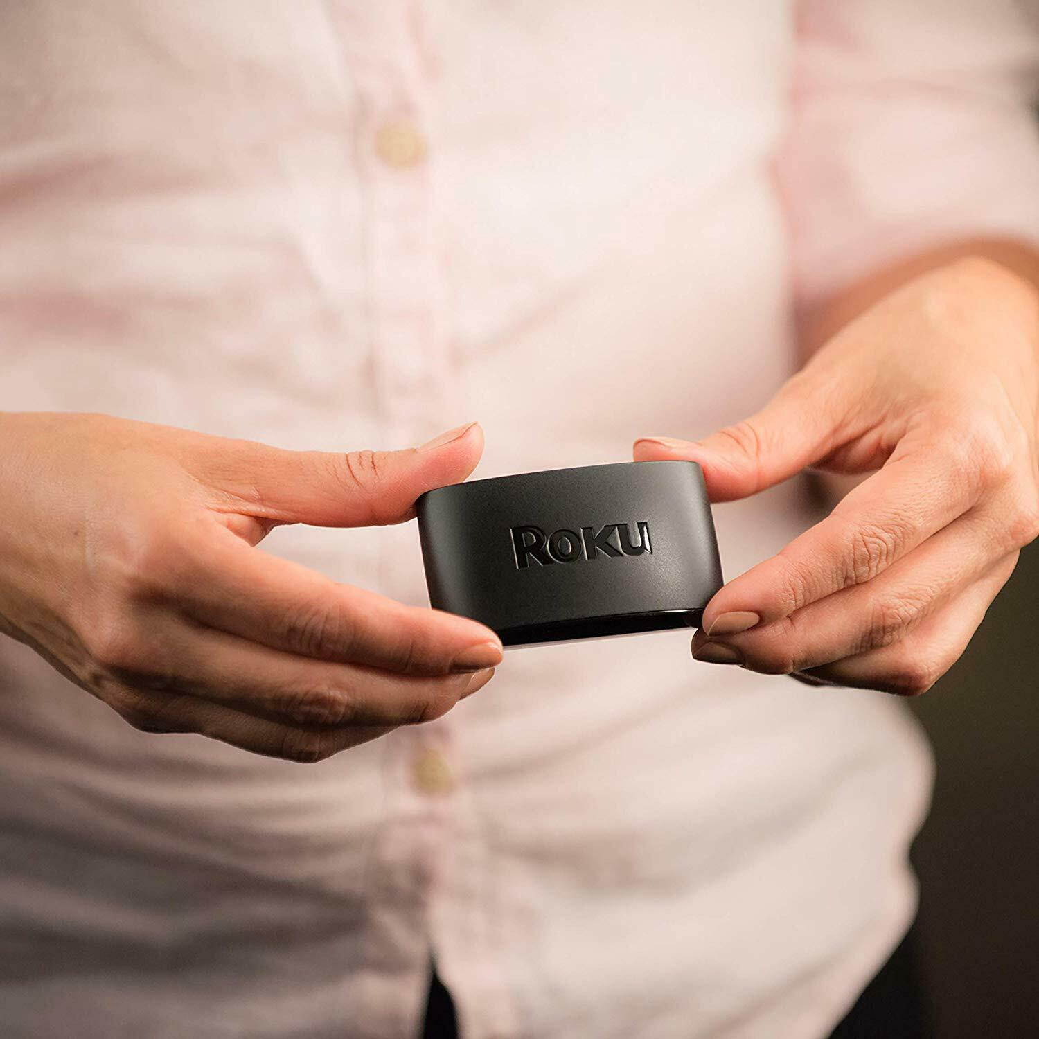 Roku Express HD Streaming Media Player 2019 Model - 3930R