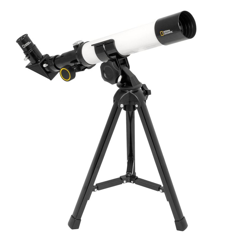 National Geographic Telescope & Microscope Discovery Set