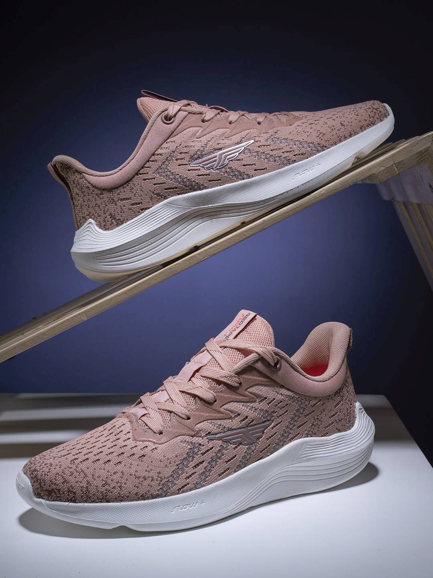 Power by Bata Women's Black Walking Shoes