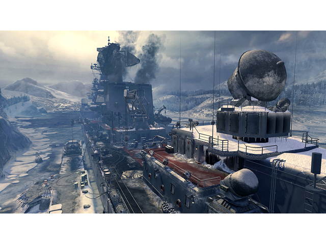 Call of Duty: Modern Warfare 3 Collection 2 for Mac [Online Game Code]