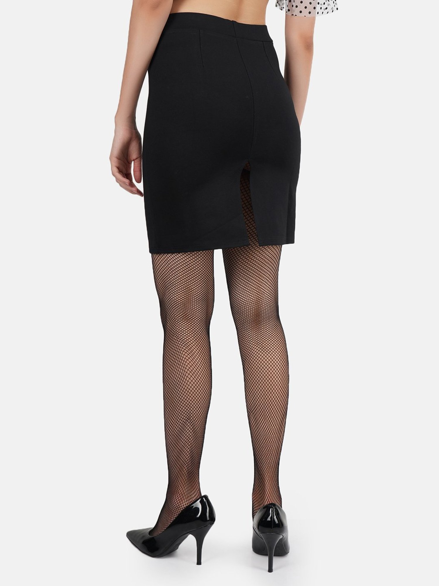 Da Intimo White Lace Stockings