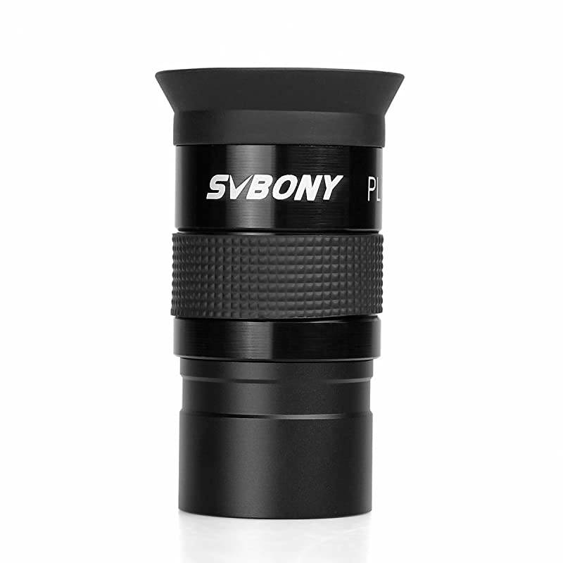 Telescope Lenses 25mm Eyepiece Lense Telescopes Eyepieces 125 inches Lens Fully Coated Telescope Lenses Plossl 40Deg for Astronomy Telescope
