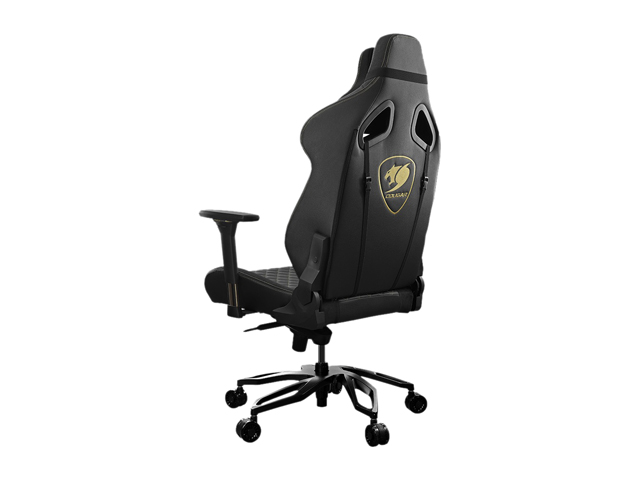 COUGAR ARMOR-S ROYAL Deluxe Gaming Chair - Black