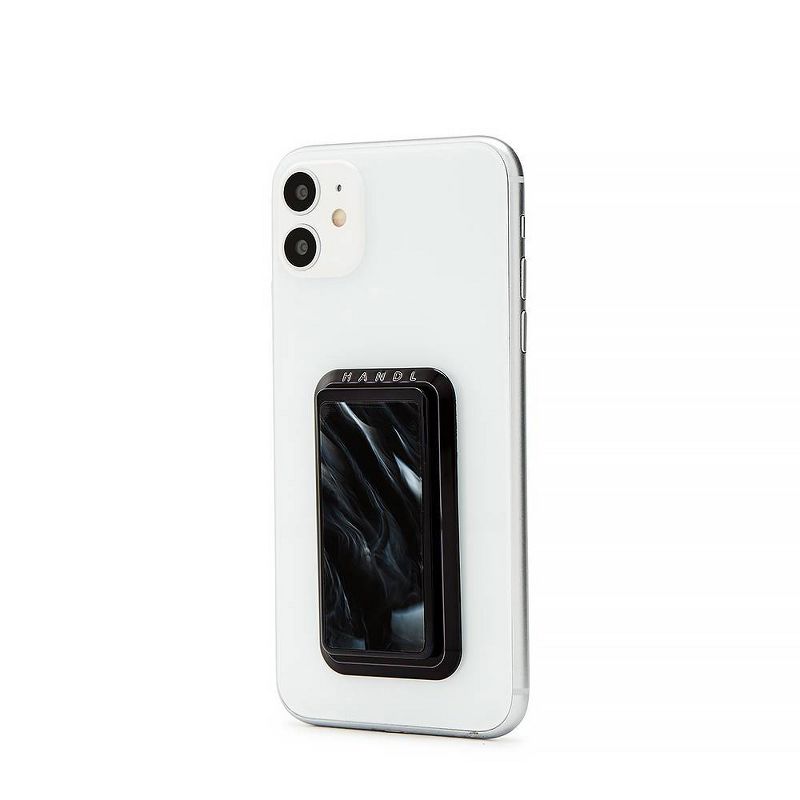 HANDLstick Phone Grip Marble -  Black