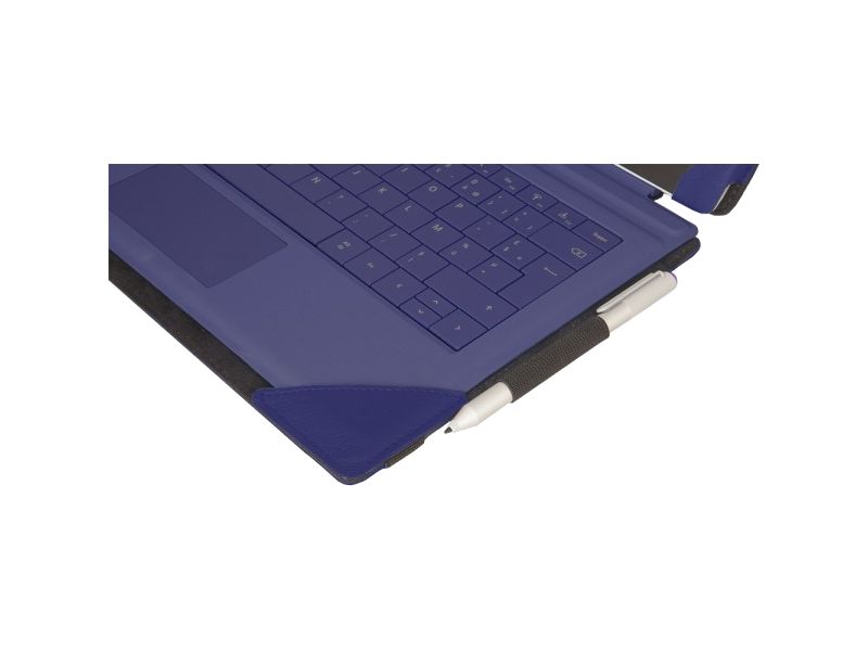 Urban Factory Elegant Carrying Case (Folio) Tablet - Purple - Leather