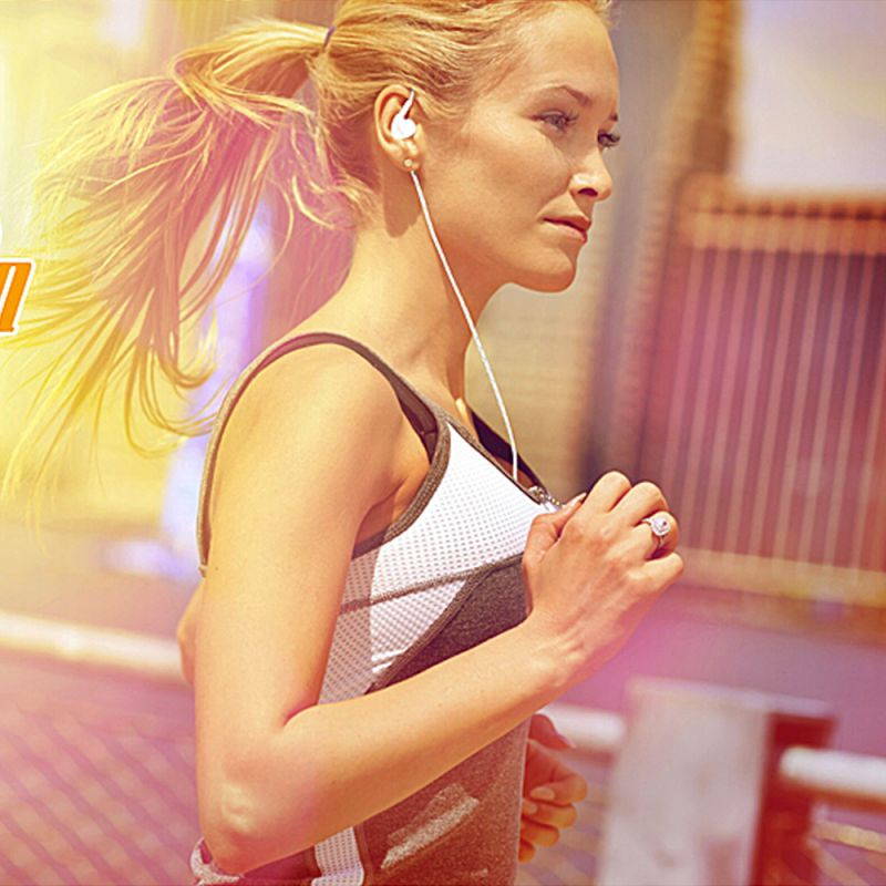 Hi Res High-quality Stereo Surround Wired Headphone , Top ABS + PC Material Shockproof Dust-proof Waterproof Bass Strengthening Noise Cancelling In-ear Headset , Strong Durable Diamond Grain Line Hand