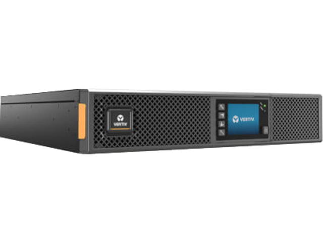 Vertiv Liebert GXT5 2000VA 120V UPS With RDU101 SNMP/Webcard