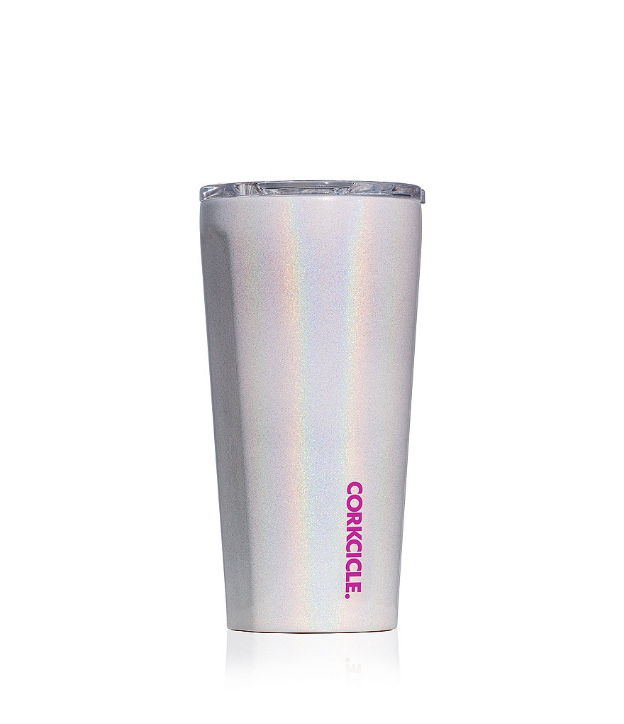 Corkcicle Stainless Steel Triple-Insulated 16-oz Tumbler