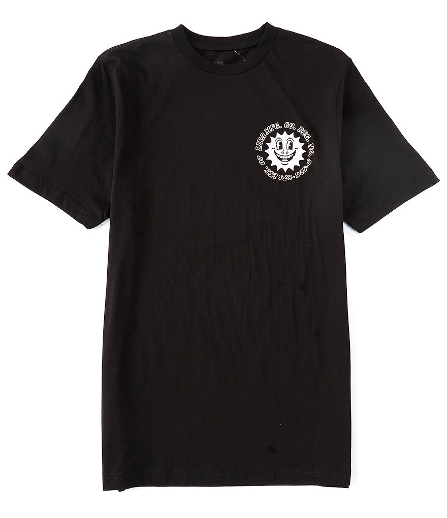 Lira Clothing Mersin Short-Sleeve Graphic T-Shirt