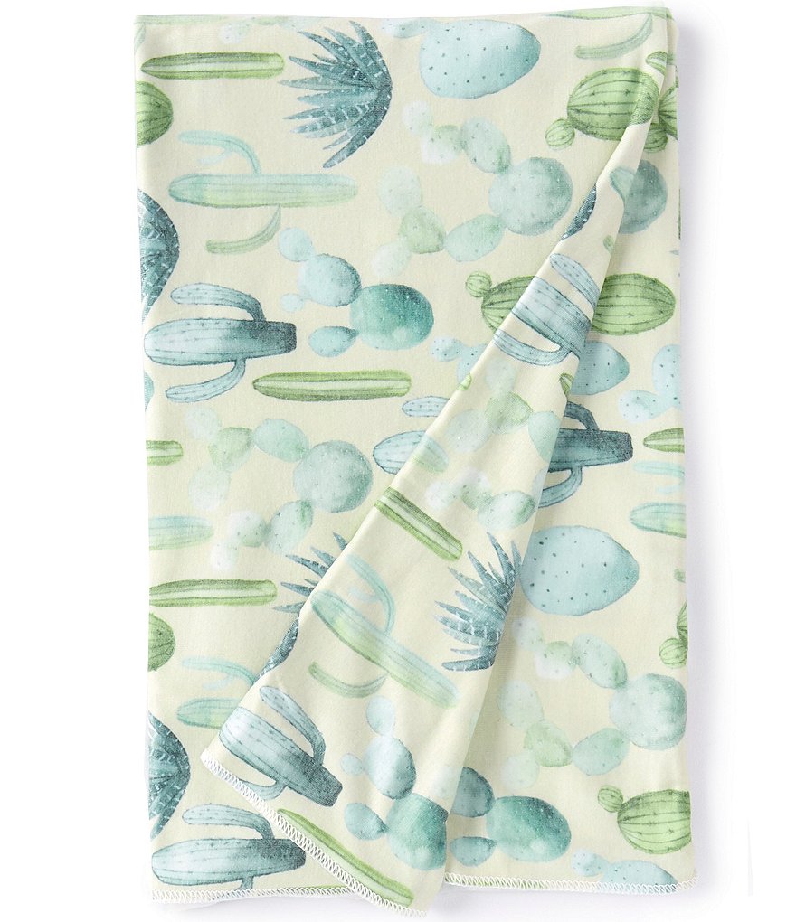 Copper Pearl Baby Desert Knit Swaddle Blanket