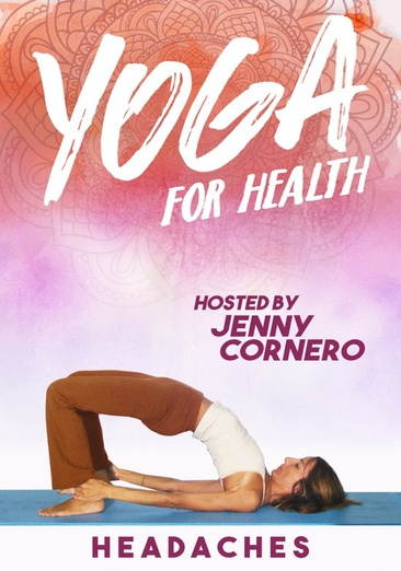 MUSIC VIDEO DIST YOGA FOR HEALTH-HEADACHES (DVD) DS02648D