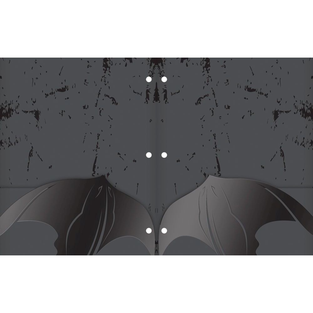 SKYZ by LANG,  JAWSOME 2 PACK FOLDERS