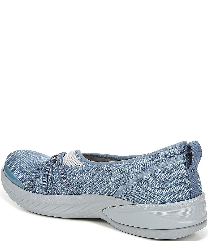 Trotters Harlow Lizard Patent Suede Leather Slip-Ons