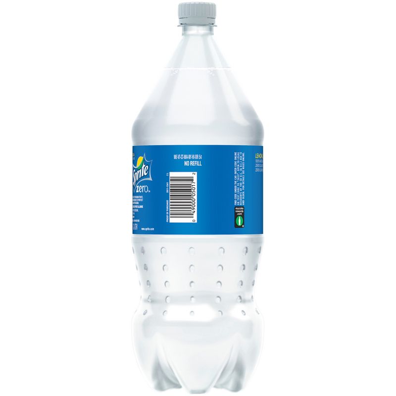 Sprite Zero - 2 L Bottle