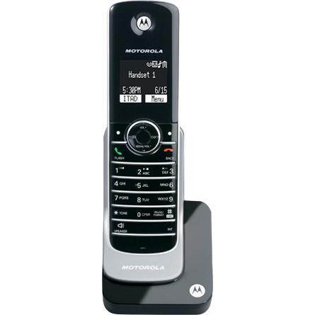 Motorola MOTO-P8 DECT 6.0 Ultra Slim Accessory Handset