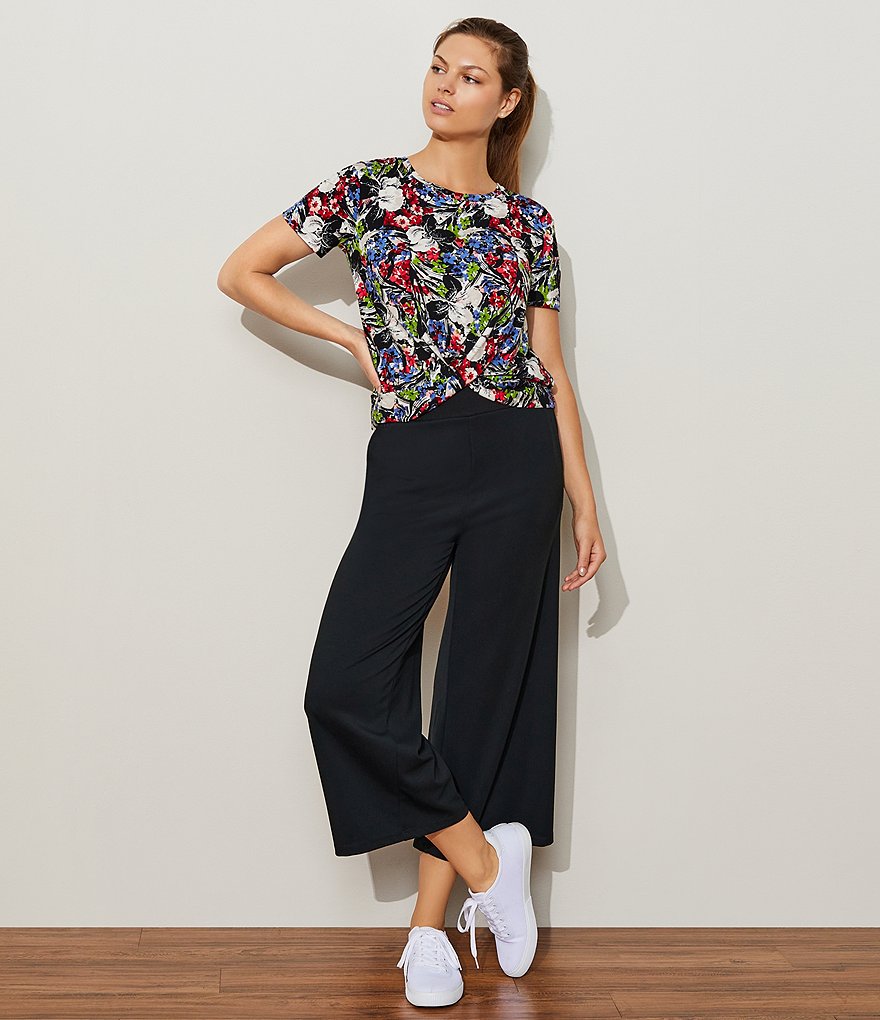 Lauren Ralph Lauren Jaylin Knit Lace-Up Sneakers