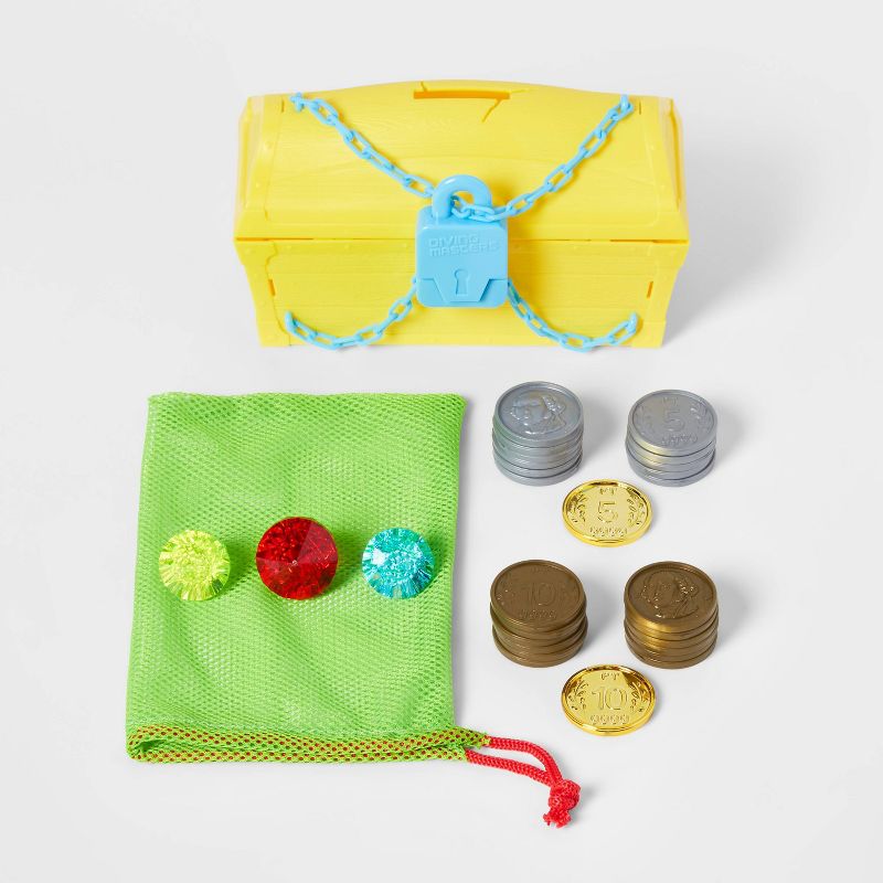 Splash Bombs Treasure Hunter Dive Set 30 PC Set - Sun Squad™