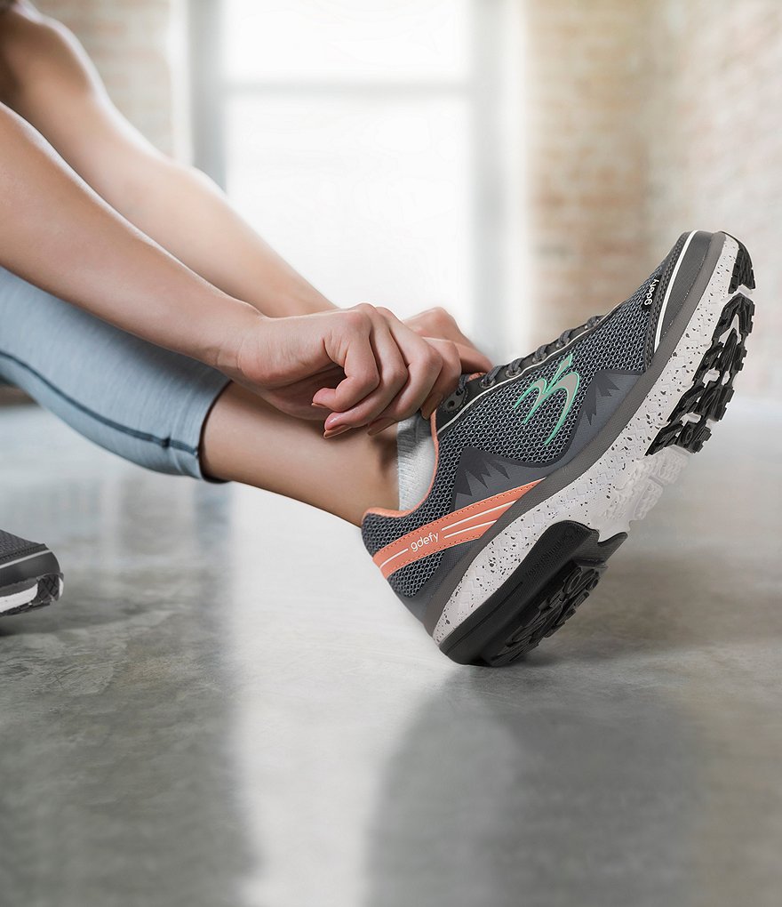 Gravity Defyer Mighty Walk Athletic Shoes