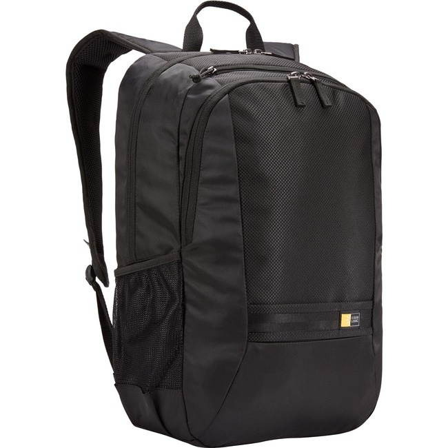 Case Logic Carrying Case (Backpack) For 10.5" To 15.6" Notebook - Black