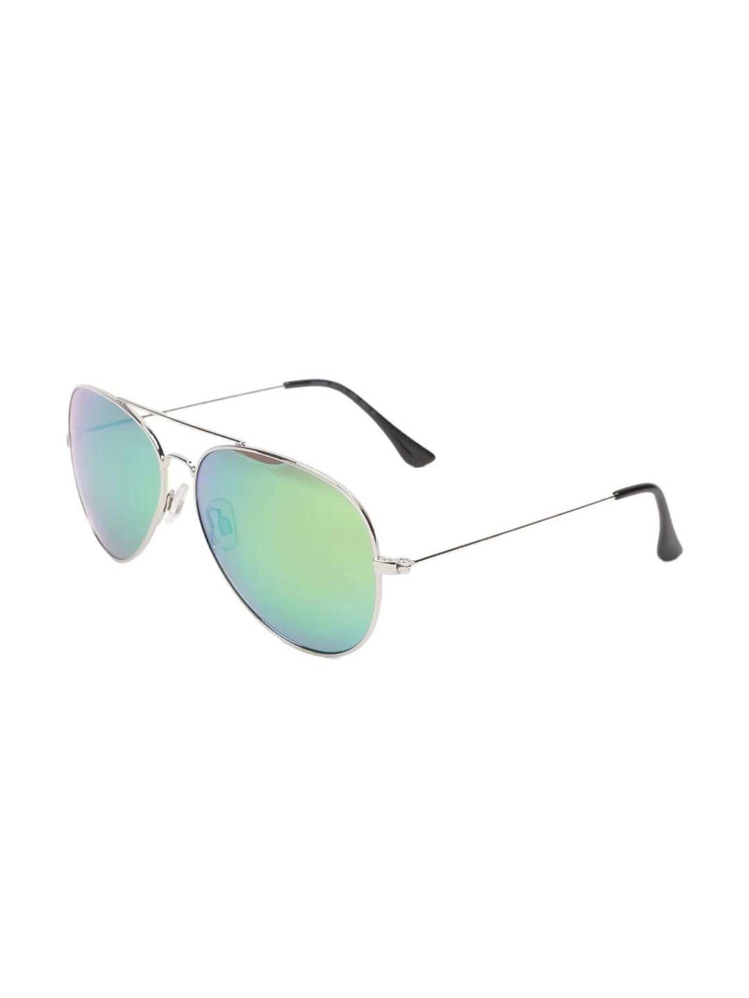 INVU Blue Aviator UV Protection Sunglasses for Men