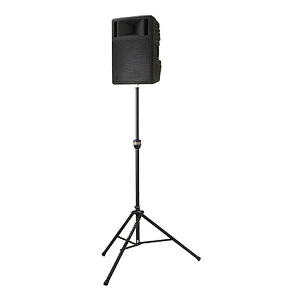 Ultimate Support TS-80B Standard Speaker Stand Black