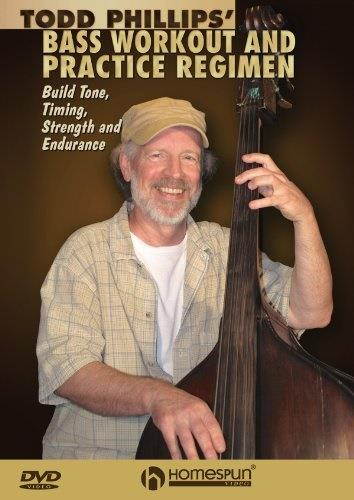 Todd Phillips' Bass Workout & Practice Regimen