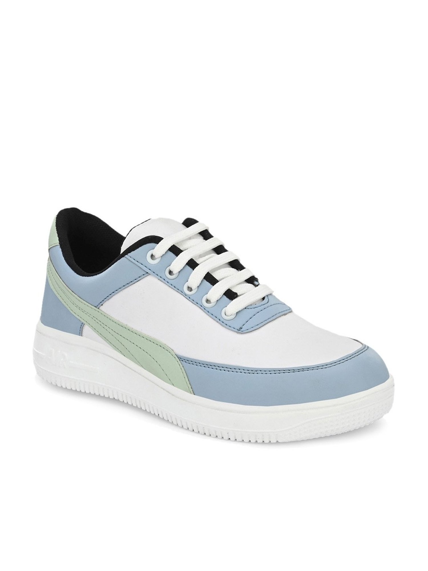 Prolific Men's Blue Casual Sneakers