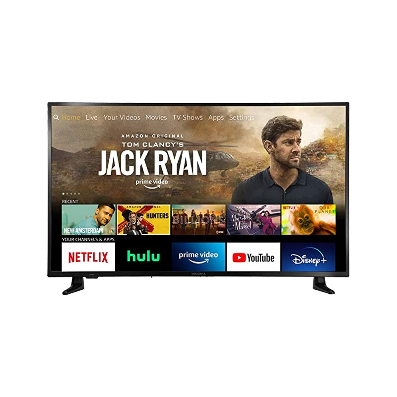 NS-50DF710NA21 50-inch Smart 4K UHD - Fire TV, Released 2020