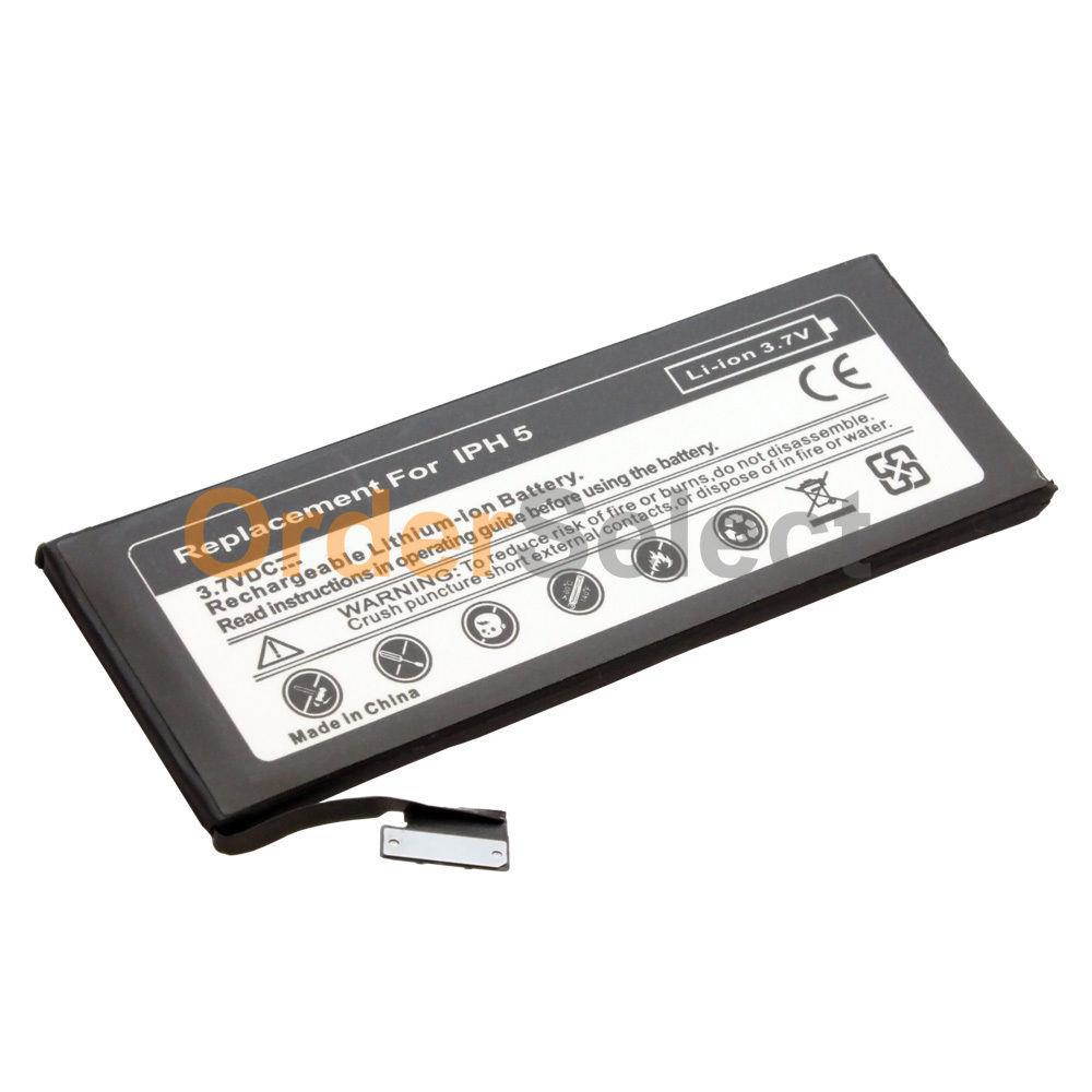 Fenzer 1450mAh Replacement Phone Battery for Apple iPhone 5 5G+Tool Kit 400+SOLD